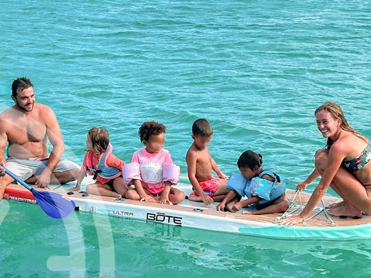 53ft Ocean Voyager Sailing Catamaran from St Martin