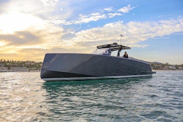 2024 Pardo 43 Yacht: Onde o luxo encontra o mar