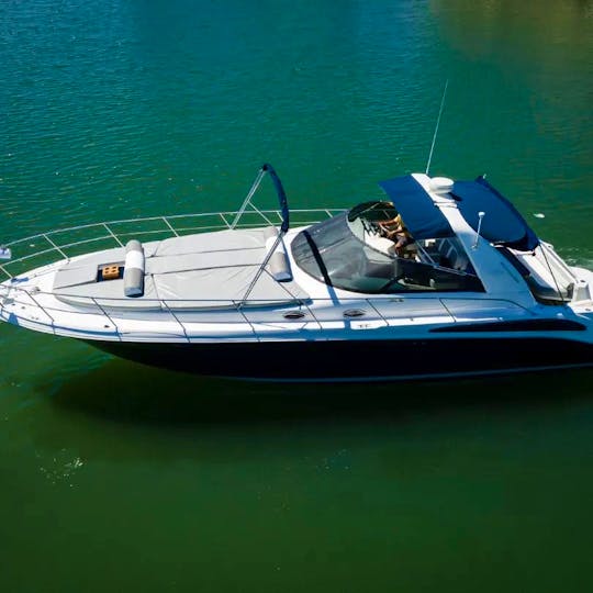 Yacht Tranquilo - Sea Ray 42ft for 15 passengers 