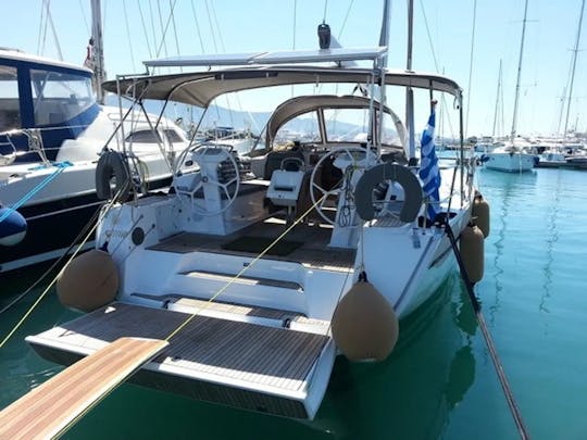 Voilier Bavaria Cruiser 46" « Amore » à Rhodes, Grèce