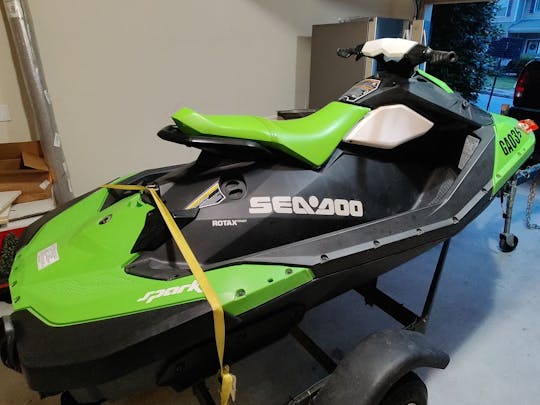 Seadoo Spark 2UP 90CV - Lac Lanier