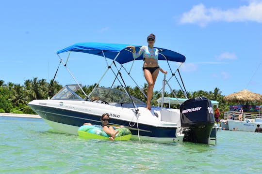 🔶PRIVATE power boat 🔶 Snorkeling , Natural  sea  pool ,  Wild  Beach .