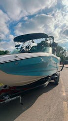 Wakesurf Lessons Lake Lewisville