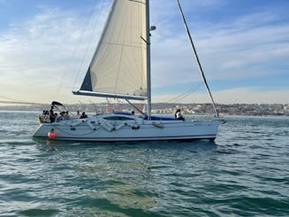 Tour en velero de lujo en Lisboa