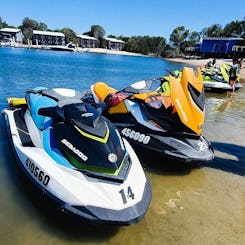 Yamaha and Seadoo’s JetSki Rentals in South Lake Tahoe, California
