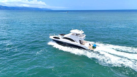 State of the Art Sea Ray 60 in Puerto Vallarta