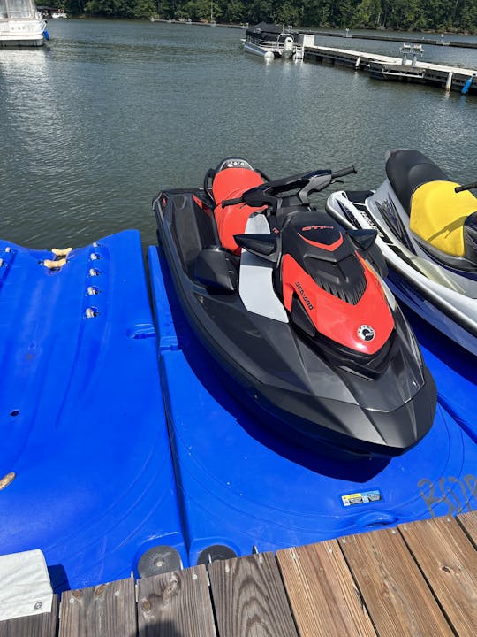 JET SKI (PWC) Sea-Doo GTI SE 170 Allatoona