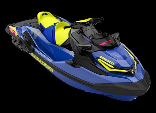 2020 SeaDoo Wake 170 para alugar em Redding