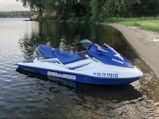 Alquiler de motos acuáticas Sea Doo en Murchison, Texas