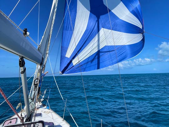 Private Sailing Charter Newport RI | Captain and Crew