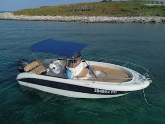 Marea 150HP Fully equipped