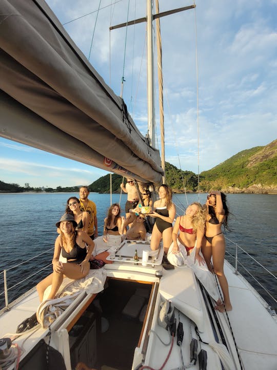 Private Sailing Experience | 50ft Farr Cruising Yacht