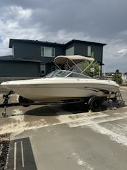 ⚓️ 2002 Sea Ray 185 Bow Rider — Perfect Day-Boat