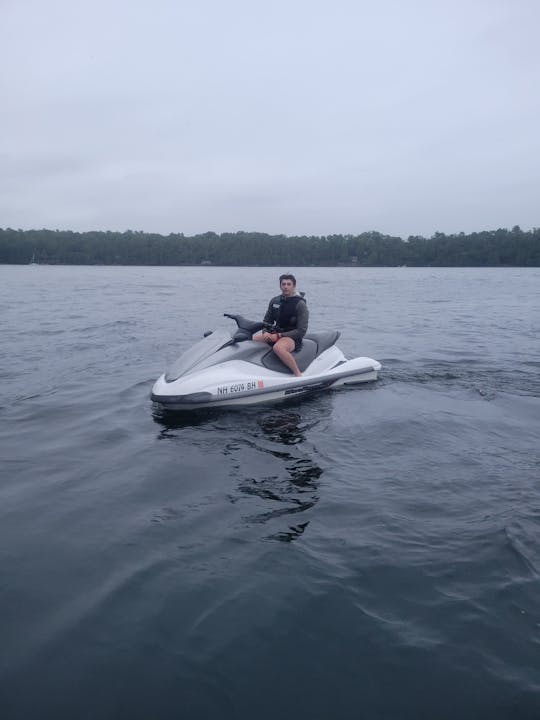 Yamaha fx140 jet ski