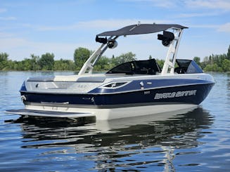 2012 Malibu Wakesetter LSV 23