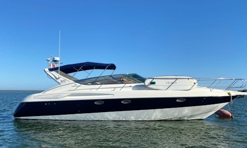 Motor Yacht Private Boat Trips in Algarve, Portugal