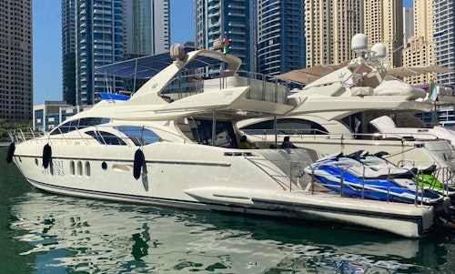 Événements de luxe à Dubaï pouvant accueillir jusqu'à 25 personnes