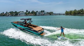 Wake Boats and Ski Boats in Miami