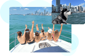 Boating Tours & Sightseeing in Miami
