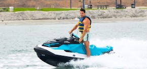 Stand-Up Jet Skis
