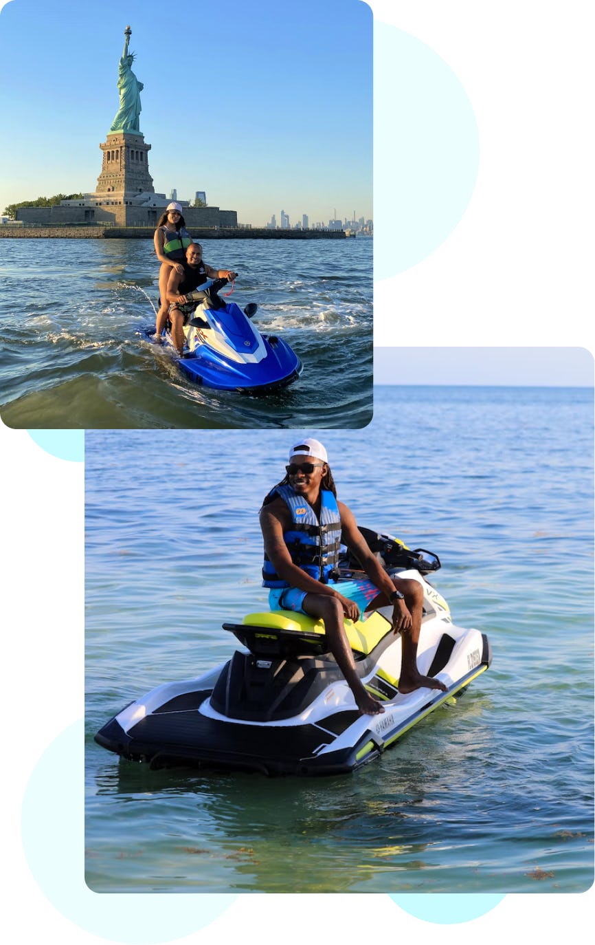 What To Bring To Your Jet Ski Rental