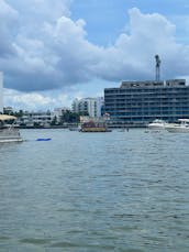 Hollywood & Miami Intracoastal Boat Tour