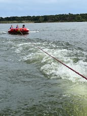 Yamaha AR190 Bowrider Rental on Lake Texoma 