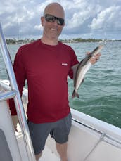 22ft Cobia Center Console in Siesta Key