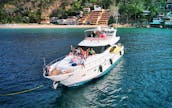 Enjoy 65' Motor Yacht Charter in Puerto Vallarta, Jalisco