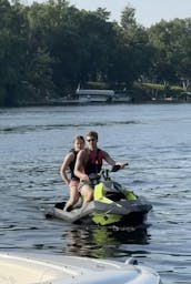 Aluguel de jet ski Sea-Doo Spark Trixx em Nisswa, Minnesota