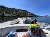 Malibu Bowrider Rental in Kelowna, British Columbia