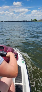 Jet Ski Rentals on Lake Conroe