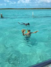 Private Boat Charter - Half Day Snorkeling/Beach Hopper Tour in Turks and Caicos Islands