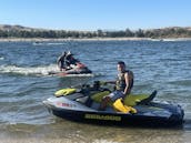 Two Brandnew Sea Doo Jet Skis for rent in Moreno Valley, California