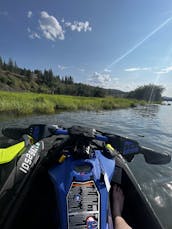 2 Jetskis for rent in Post Falls / Coeur d'Alene on the Spokane River