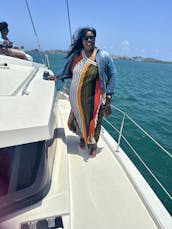 Private Luxury Sailing Experience out of Old San Juan