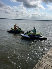 New SeaDoo Jet Skis Ready for adventure in Houston