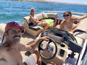 Awesome 2018 Sun Tracker 20DLX Party Barge in lake Havasu