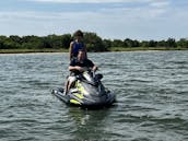 Yamaha VX Deluxe Jet Ski Rental w/ Stereo Little Elm, TX.