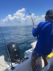 Center Console in Destin, Fort Walton Beach, Navarre, Pensacola 