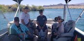 2021 22' Trifecta LE Tritoon in Lake Havasu City