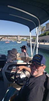 2021 22' Trifecta LE Tritoon in Lake Havasu City