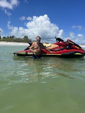 2hr free w/8hr rental 2022 Fast New Yamaha Waverunner in Clearwater, Florida