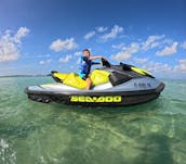 Location de jetski Seadoo GTI Se à Holmes Beach, en Floride