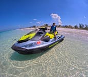 Seadoo GTI Se Jetski Rental in Holmes Beach, Florida