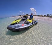 Location de jetski Seadoo GTI Se à Holmes Beach, en Floride