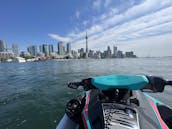 SeaDoo GTI Jet Ski Rentals in Toronto! Best Rates!