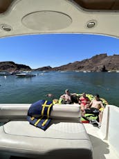 LAKE HAVASU'S #1 TOUR & PARTY BOAT *SUNSET TOURS AVAILABLE*