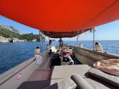 Karaoke&Party Boat rental in Budva, Montenegro