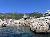 Karaoke&Party Boat rental in Budva, Montenegro